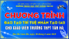 TRƯỜNG THPT TÂN HÀ TỔ CHỨC TẬP HUẤN CHƯƠNG TRÌNH ĐÀO TẠO TRÍ TUỆ NHÂN TẠO (AI) CHO GIÁO VIÊN