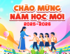 THÔNG BÁO VỀ VIỆC TỰU TRƯỜNG NĂM HỌC 2025 - 2026