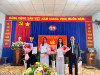 TRƯỜNG THPT TÂN HÀ KẾT NẠP 3 ĐẢNG VIÊN TRẺ LÀ HỌC SINH ƯU TÚ