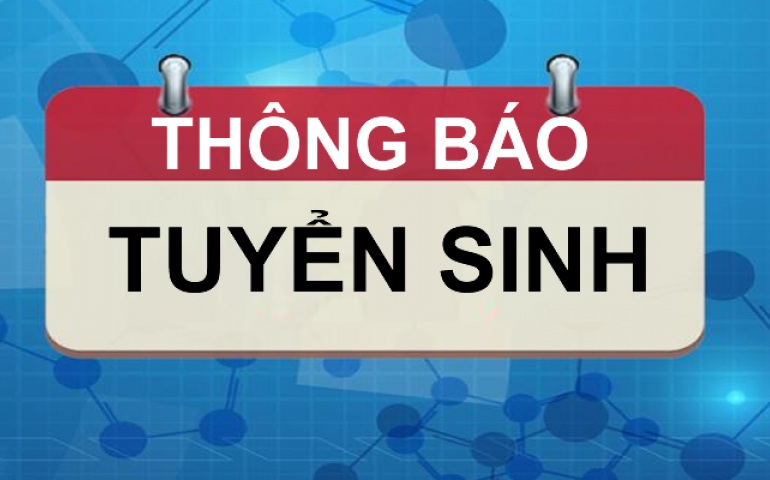 THÔNG BÁO TUYỂN SINH VÀO LỚP 10 NĂM HỌC 2026 - 2027, ĐỐI VỚI THÍ SINH TỰ DO